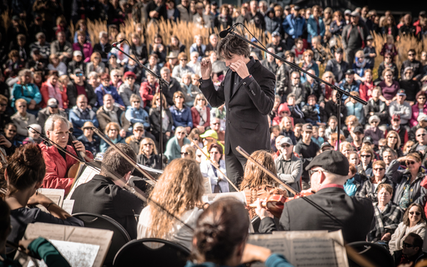 L'Orchestre symphonique de Saguenay-Lac-St-Jean