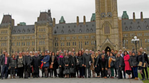 Arts Day on Parliament Hill 2018 image