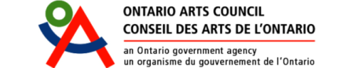 Ontario Arts council Logo