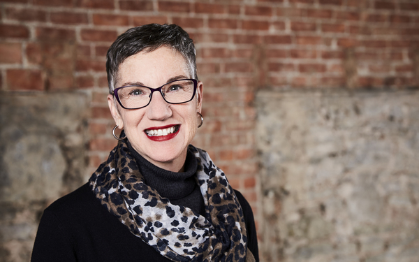 Carol Kehoe, Executive Director. Photo by Sandra Mulder