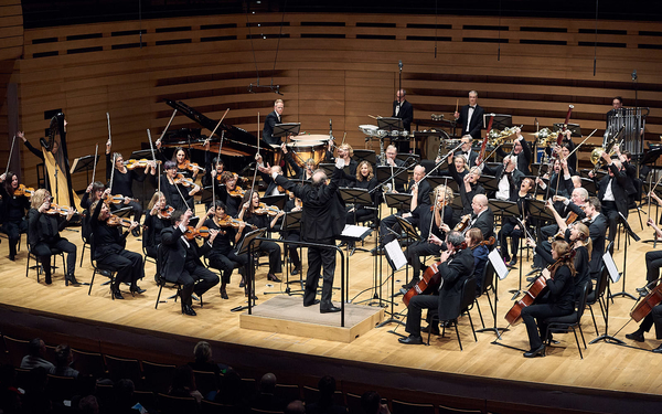 Esprit Orchestra in concert