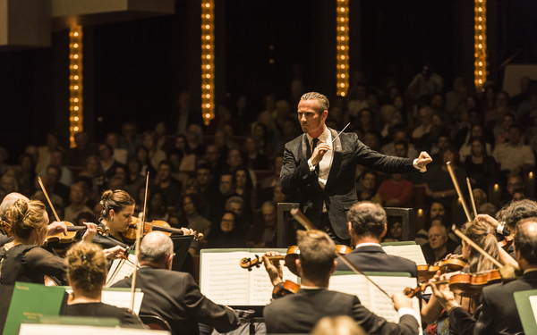 National Arts Centre Orchestra. Credit: Dwayne Brown