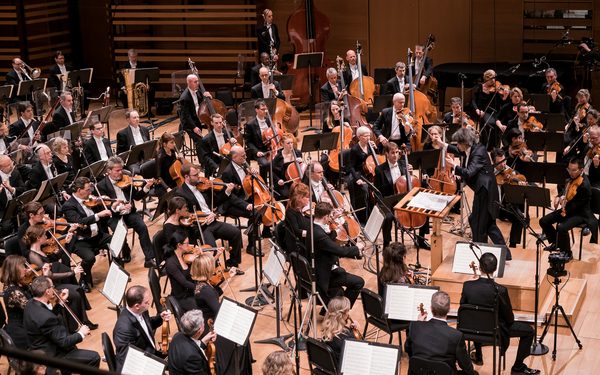 Orchestre symphonique de Montréal
