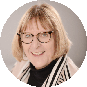Portrait of Fiona Morris