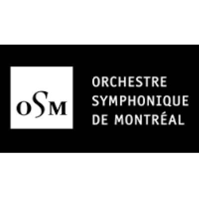 OSM orchestre symphonique de montreal logo