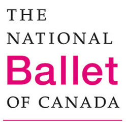 National Ballet of canada logo