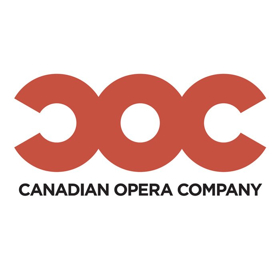 Canadian Opera Company (COC) logo