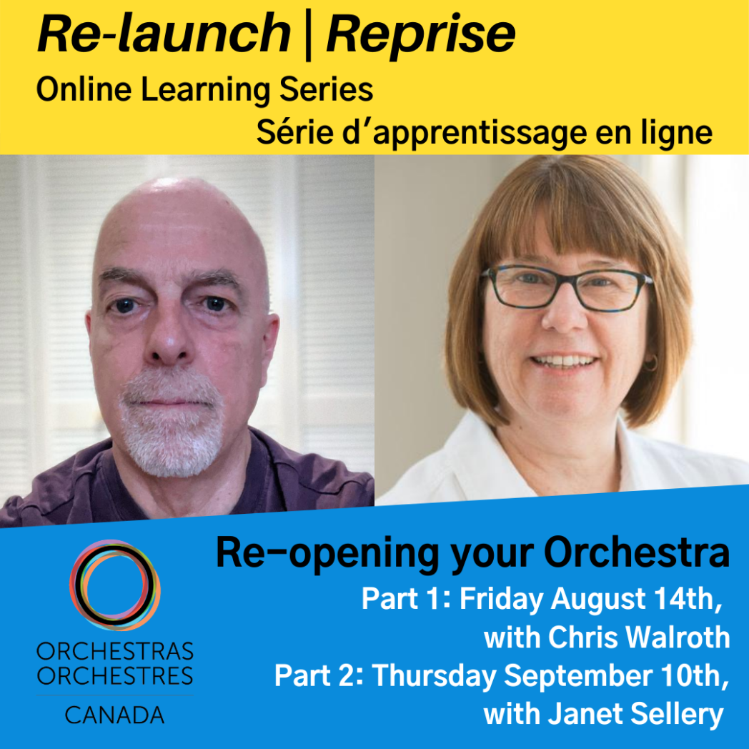 relaunch reprise poster