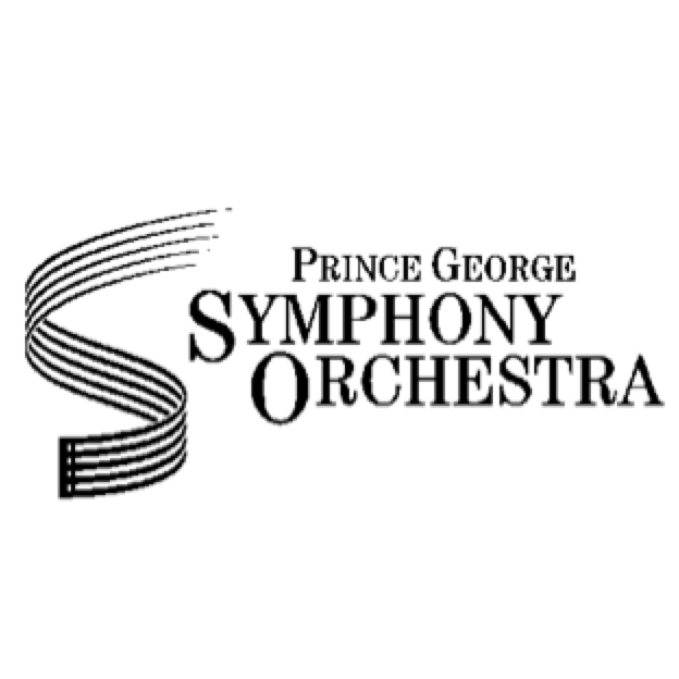 Prince George Symphony Orchestra logo