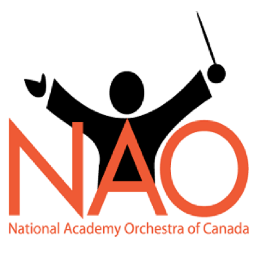 National Academy Orchestra logo
