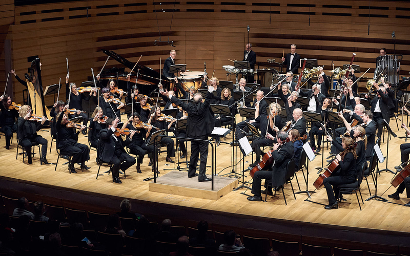 Esprit Orchestra in concert