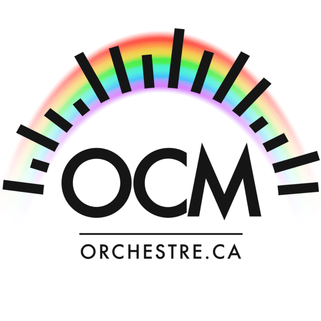 Orchestre classique de Montreal logo