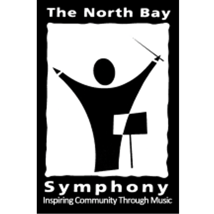 North Bay Symphony logo