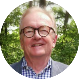 Headshot of Mark Jamison
