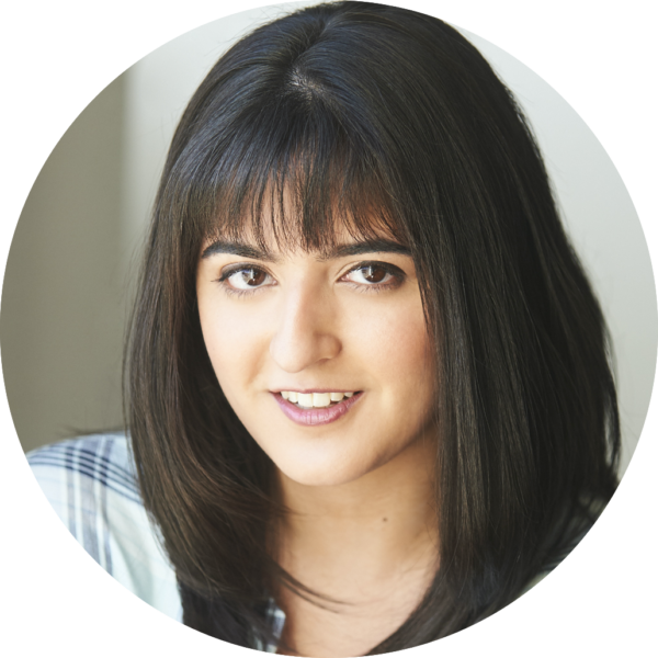 Headshot of Trisha Talreja