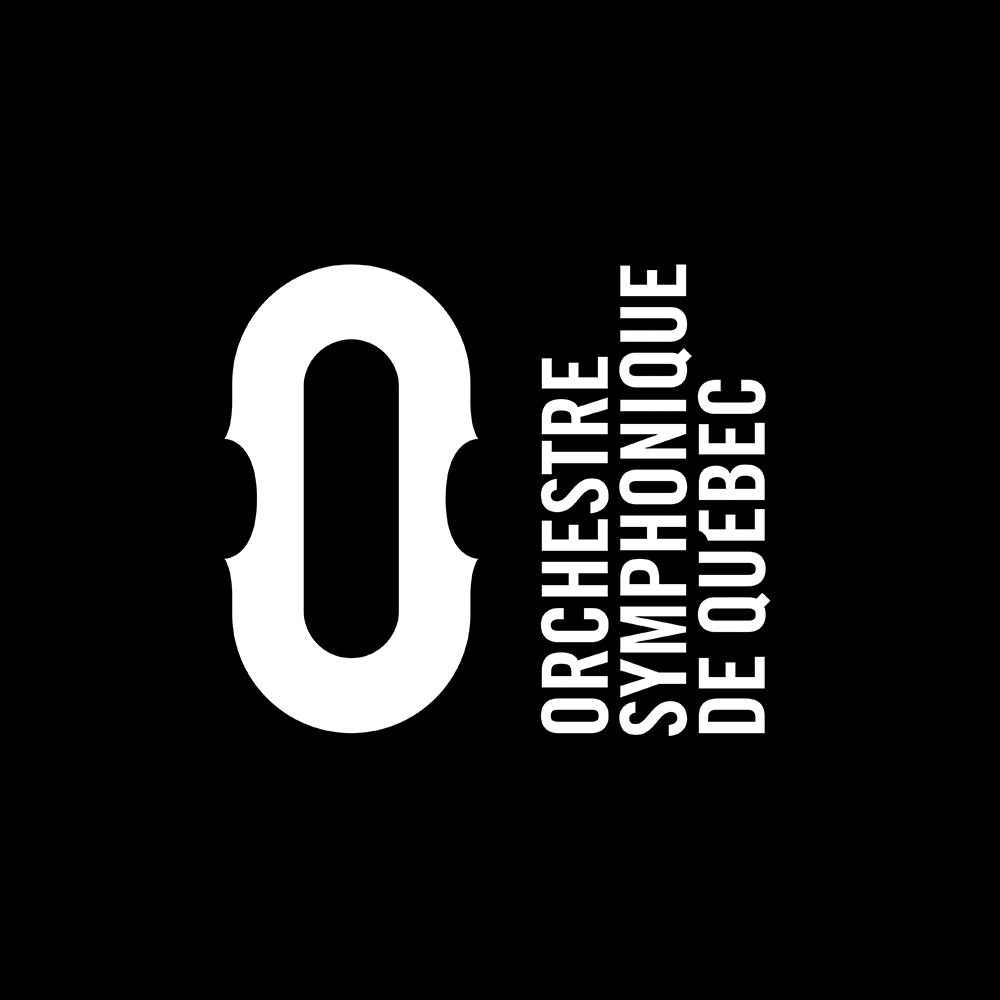 Orchestre symphonique de Québec logo