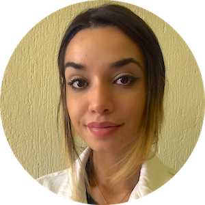 Headshot of Irene Suvillaga