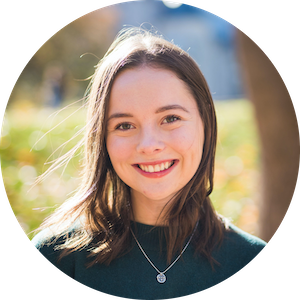 Headshot of Hanna Johannesson