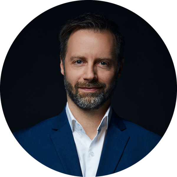 Headshot of Patrice Savoie