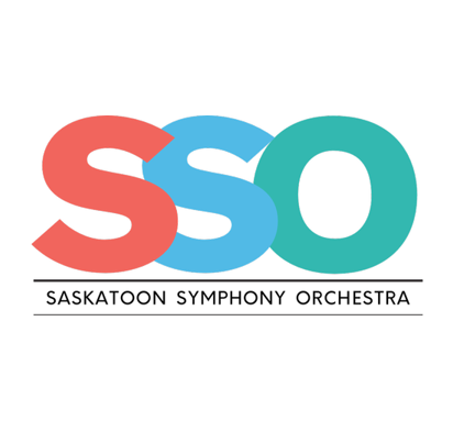 Saskatoon Symphony Orchestra logo