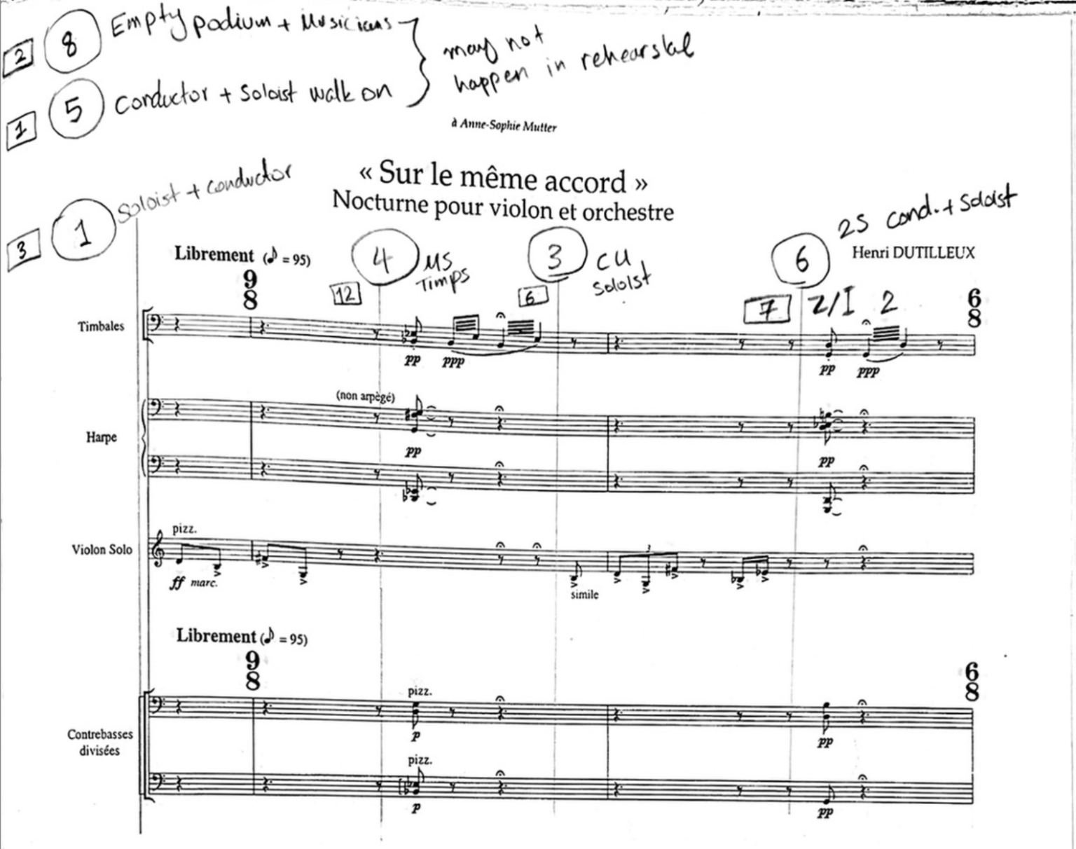 Lessons learned Live MultiCamera Directing in Classical Music Part