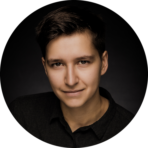 Headshot of Miriam Dumitra