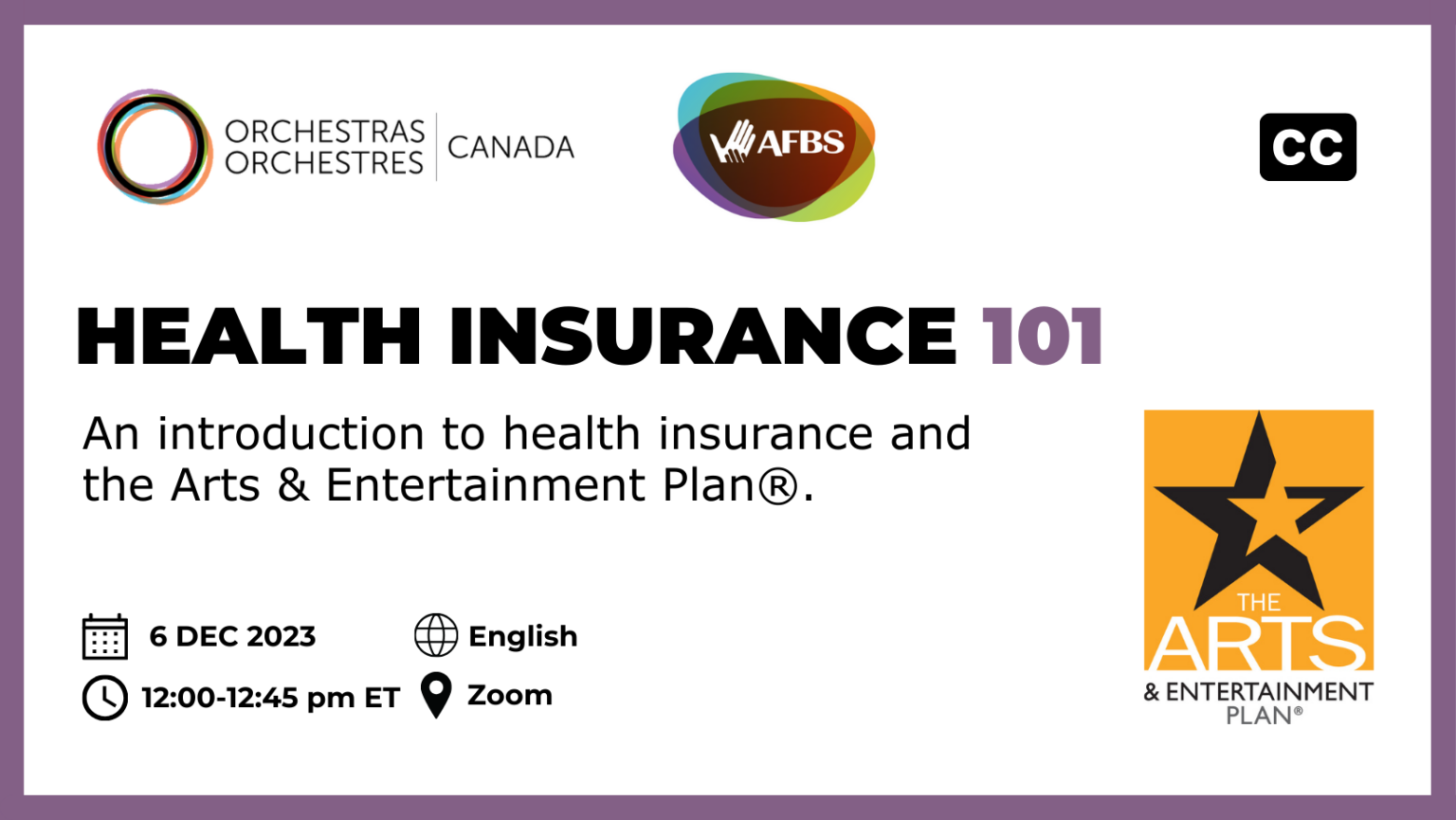 health-insurance-101-orchestras-canada-orchestres-canada