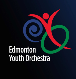 Edmonton Youth Orchestra logo