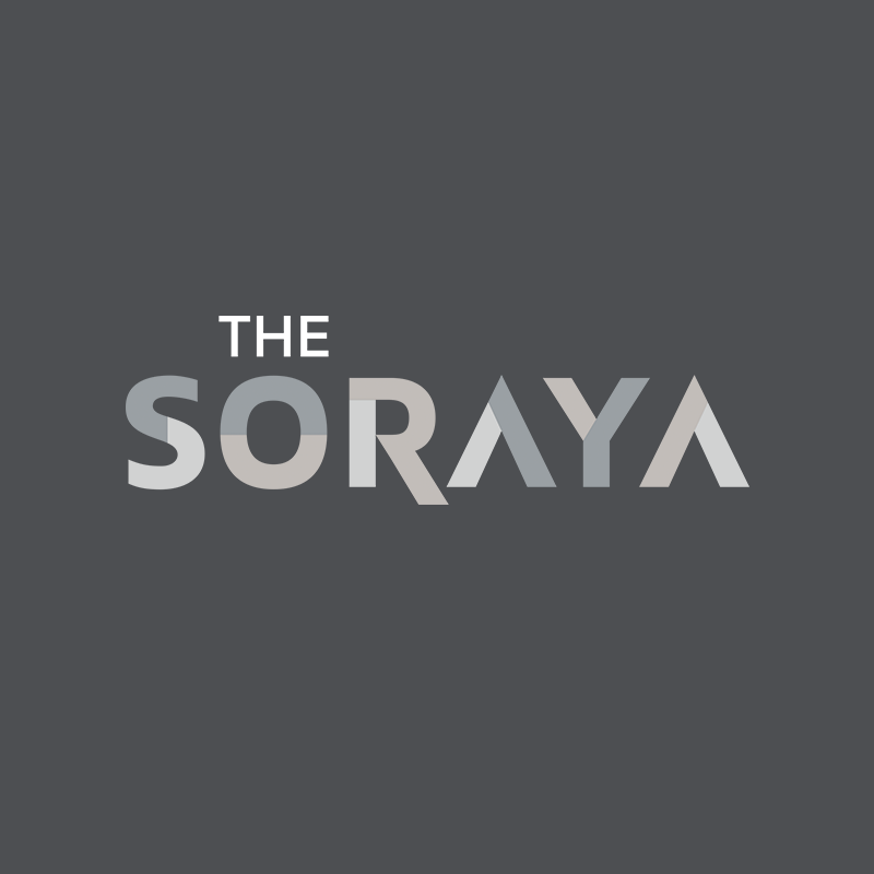 The Soraya logo