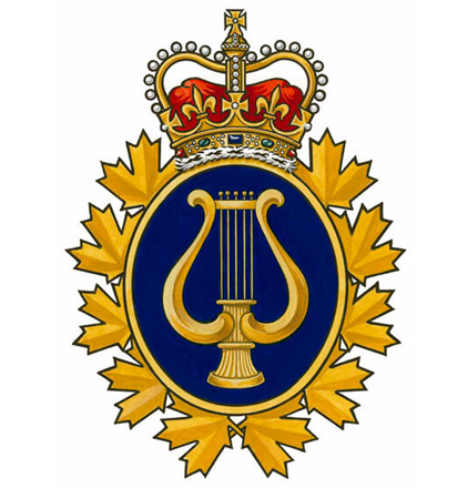 Canadian Armed Forces Music Branch logo