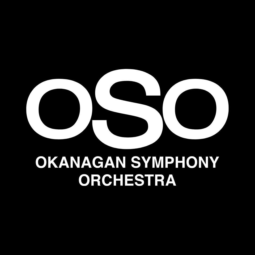 Okanagan Symphony Orchestra new logo