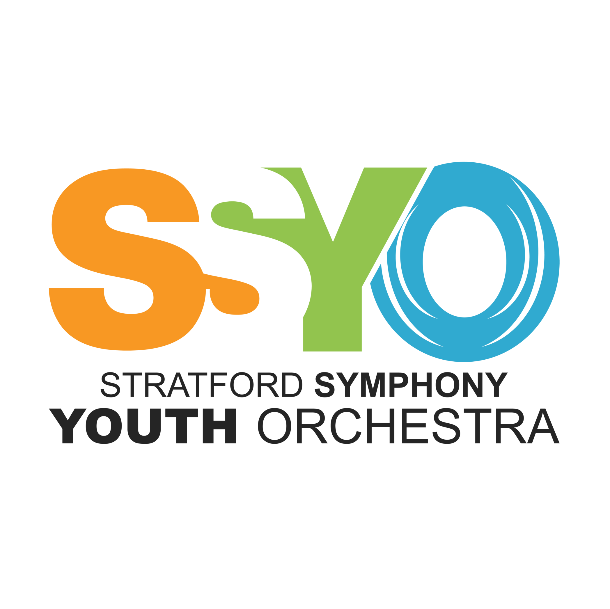 Stratford Symphony Youth Orchestra logo